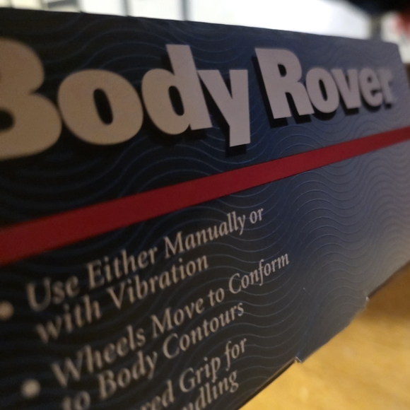 OptiBody Body Rover Massager - Picture 3 of 8